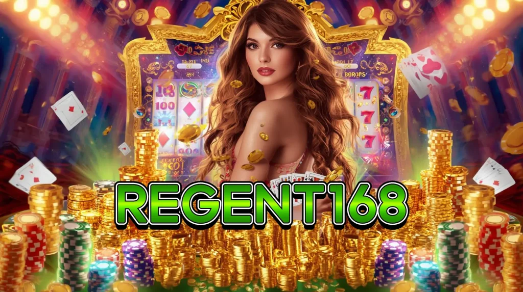  REGENT168