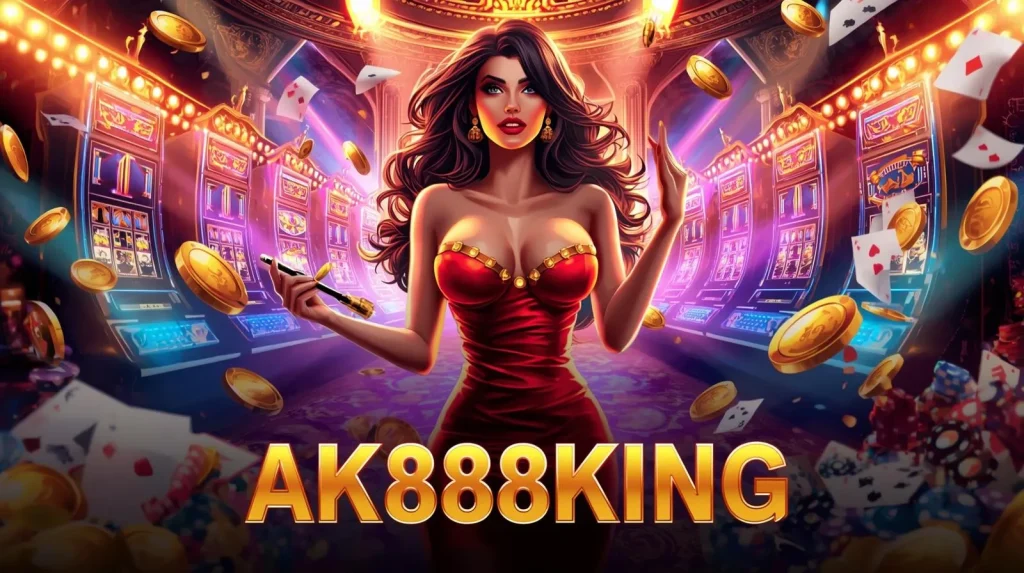 Ak888KINg