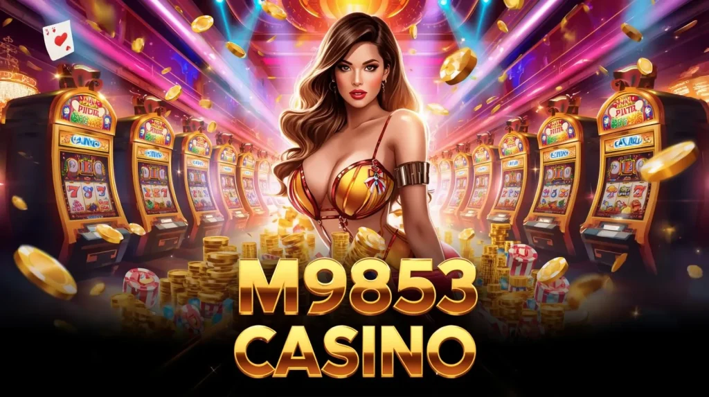 m9853 casino