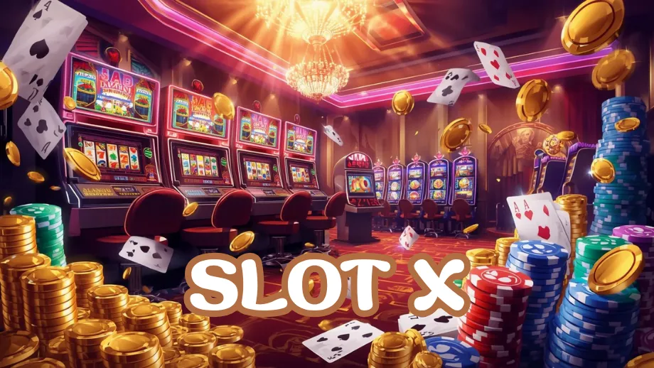 slot x