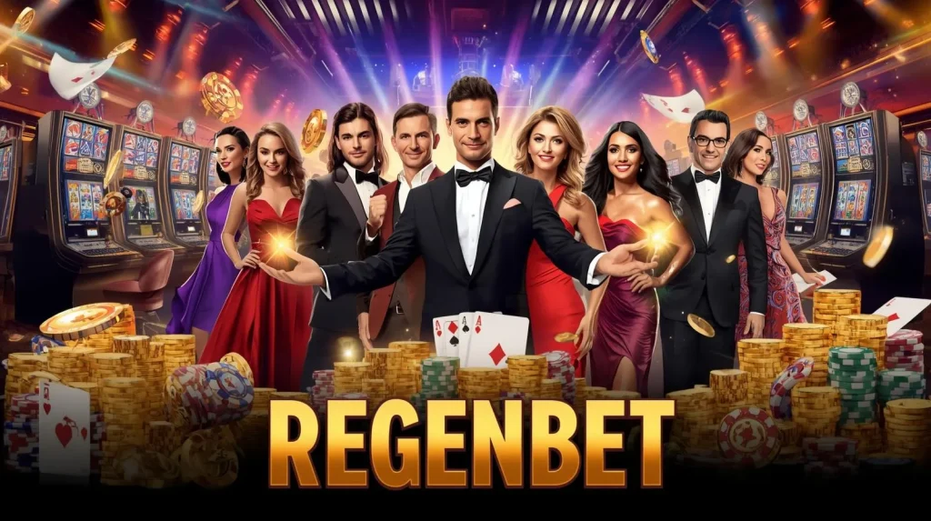 Regenbet