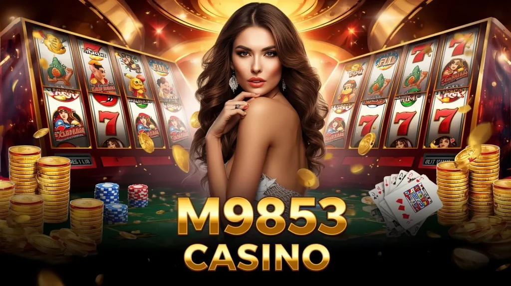 m9853 casino