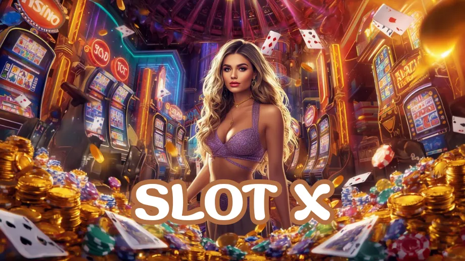 slot x